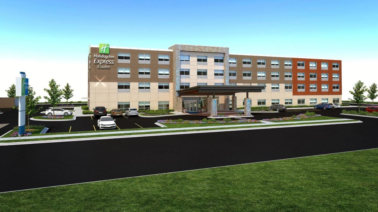 Holiday Inn Express & Suites - Lindale By Ihg Esterno foto
