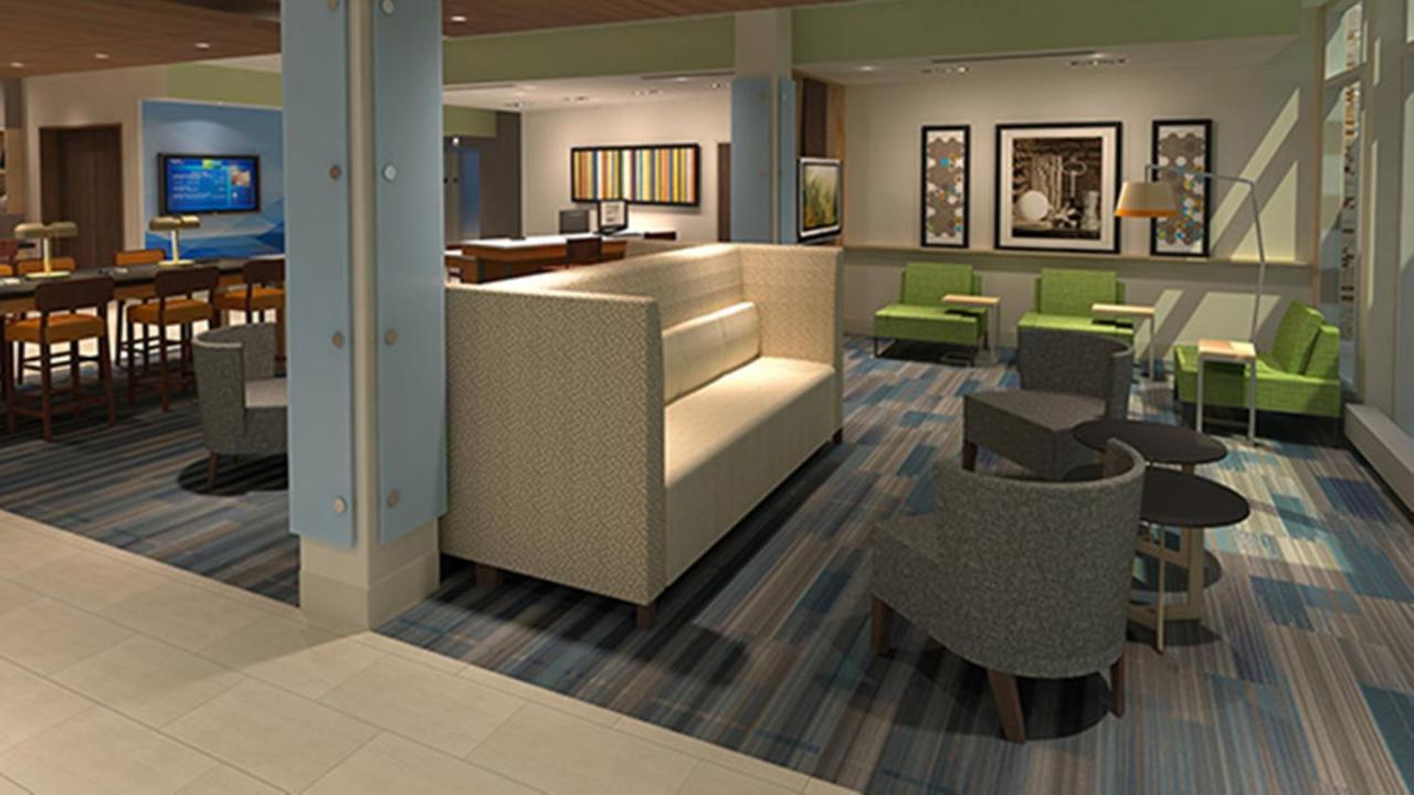 Holiday Inn Express & Suites - Lindale By Ihg Esterno foto